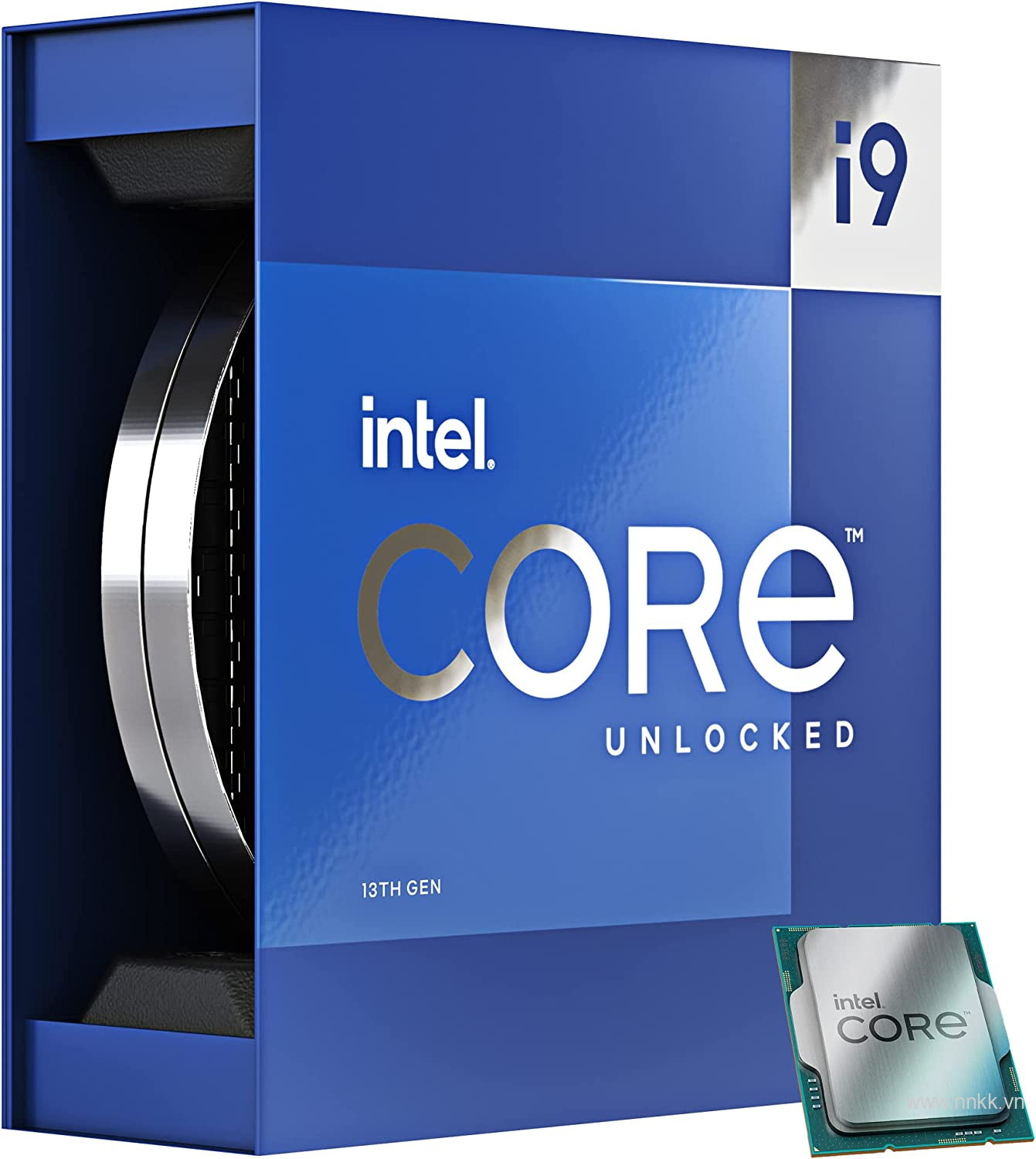 Bộ vi xử lý Intel Core i9-13900F Hàng chính hãng box