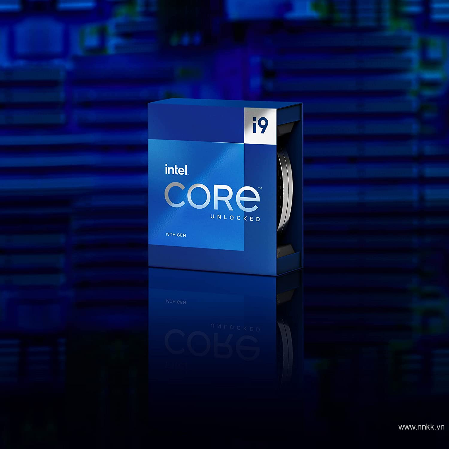 Bộ vi xử lý Intel Core i9-13900F Hàng chính hãng box