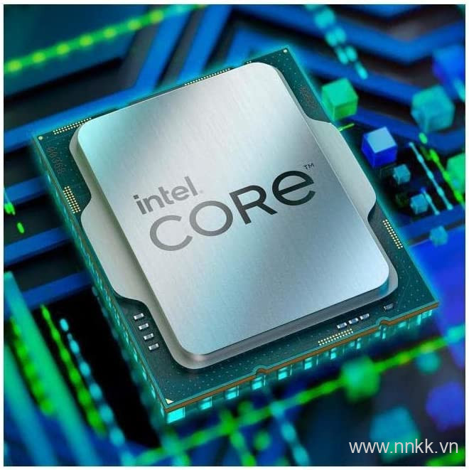 Bộ vi xử lý Intel Core i3-12100F Hàng chính hãng box