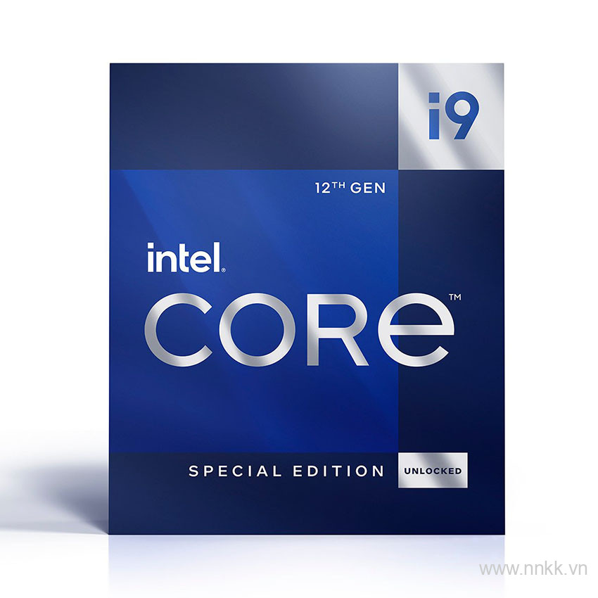 Bộ vi xử lý Intel Core i9-12900K Hàng chính hãng box