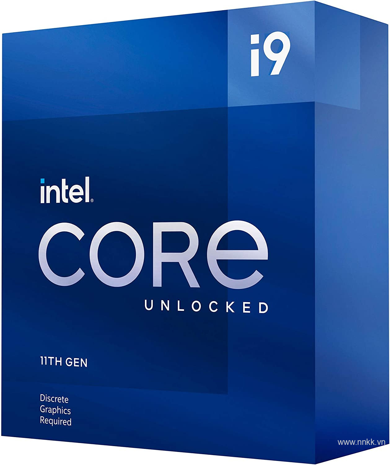 Intel Core i9-11900F Hàng chính hãng box 