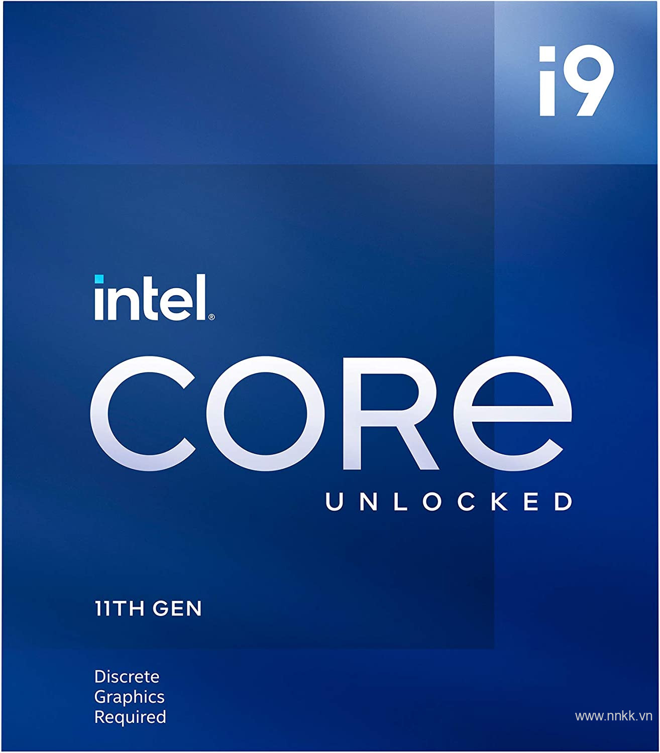 Bộ vi xử lý Intel Core i9-11900 Hàng chính hãng box