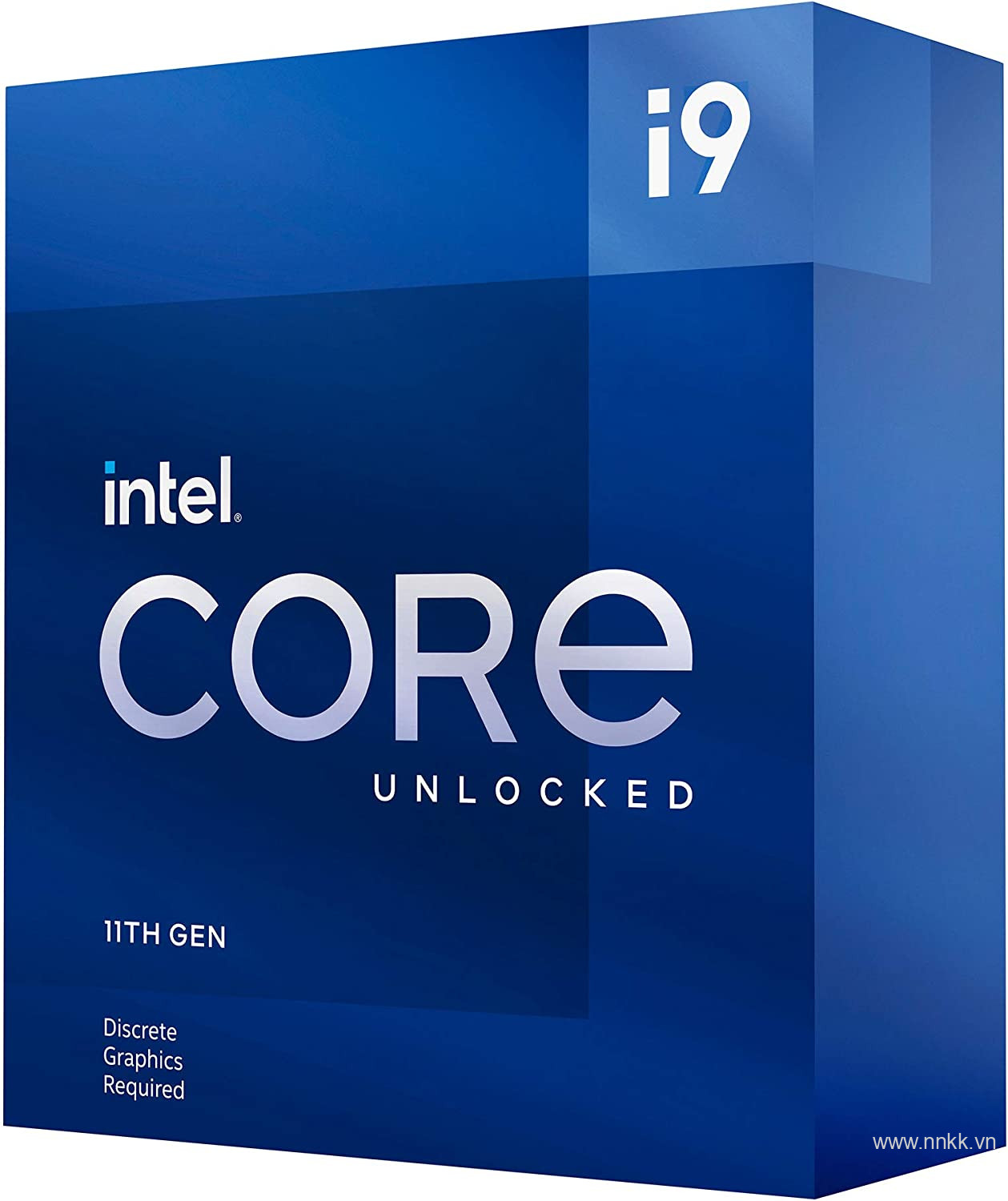 Bộ vi xử lý Intel Core i9-11900KF Hàng chính hãng box
