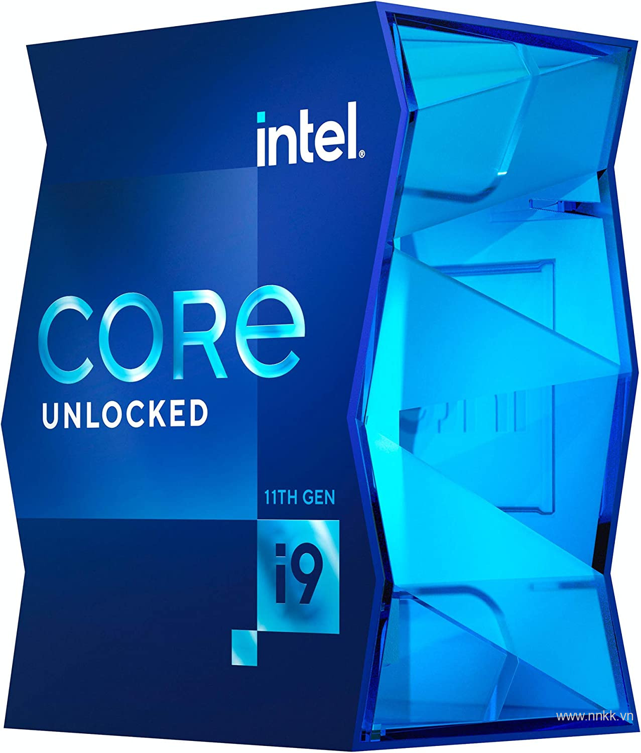 Bộ vi xử lý Intel Core i9-11900K Hàng chính hãng box 