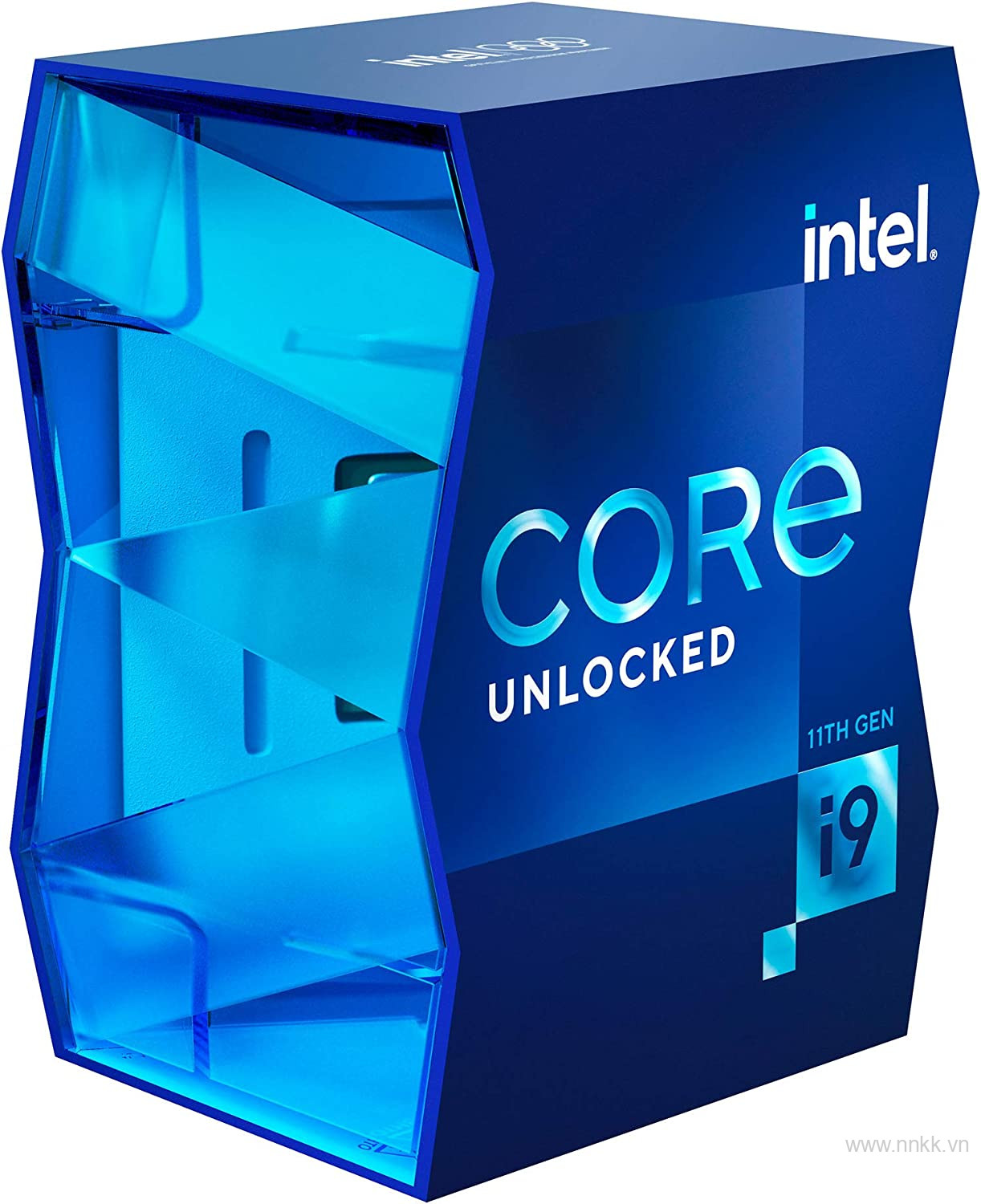 Bộ vi xử lý Intel Core i9-11900K Hàng chính hãng box 