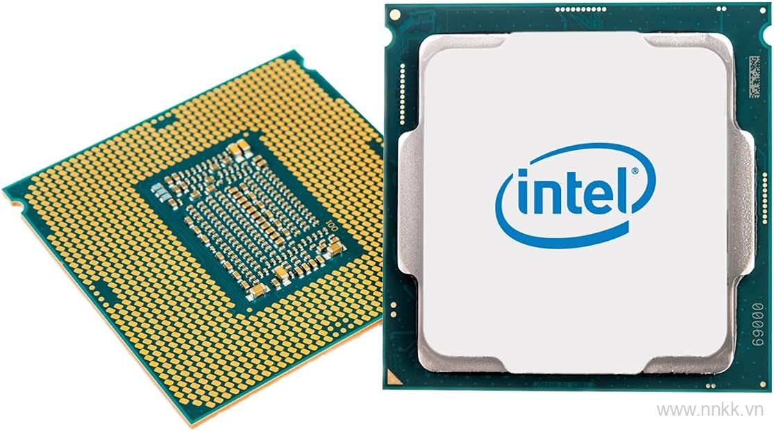 Bộ vi xử lý Intel Core i3-10105F Hàng chính hãng box  