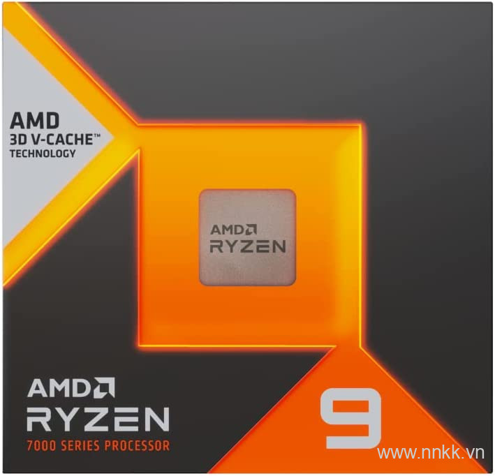 CPU AMD Ryzen 9 7950X3D 