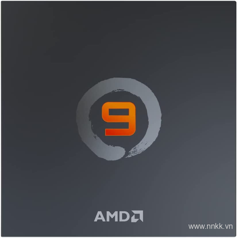 CPU AMD Ryzen 9 7900X3D