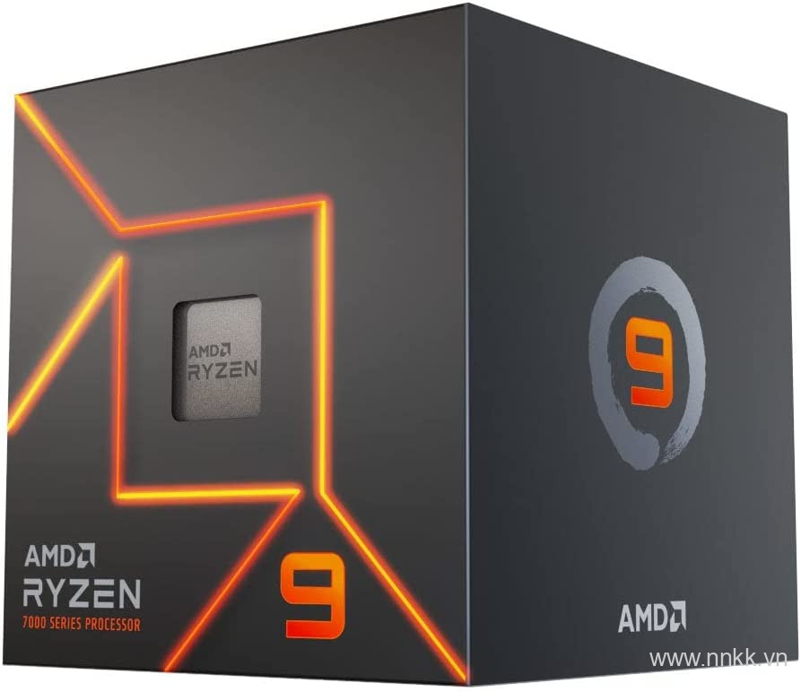 CPU AMD Ryzen 9 7900