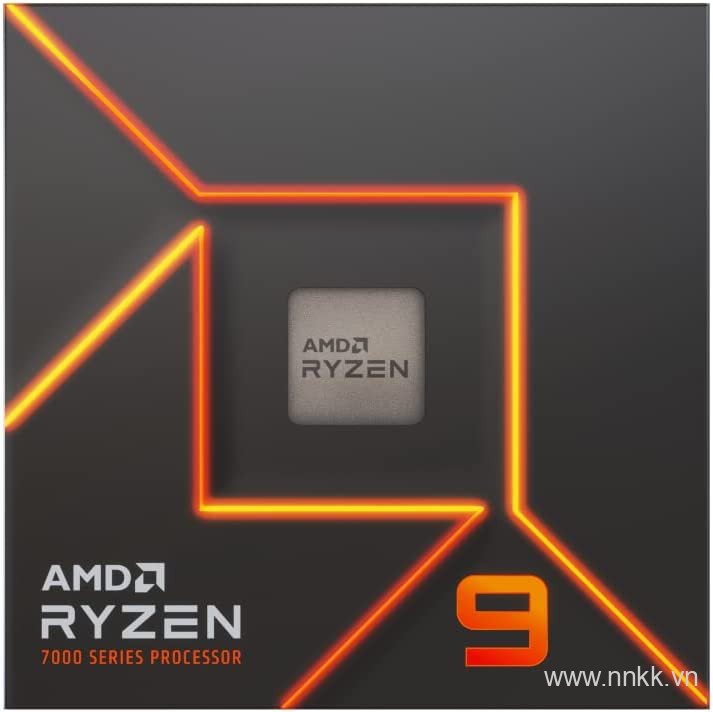 CPU AMD Ryzen 9 7900