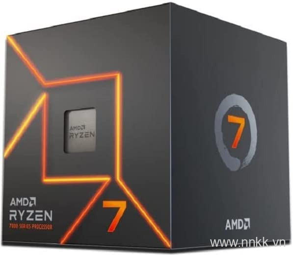 CPU AMD Ryzen 7 7700