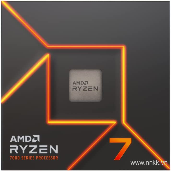 CPU AMD Ryzen 7 7700