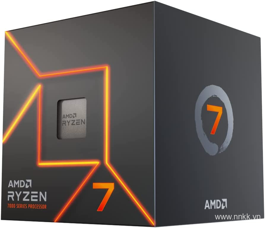 CPU AMD Ryzen 7 7700