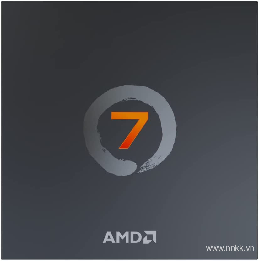 CPU AMD Ryzen 7 7700