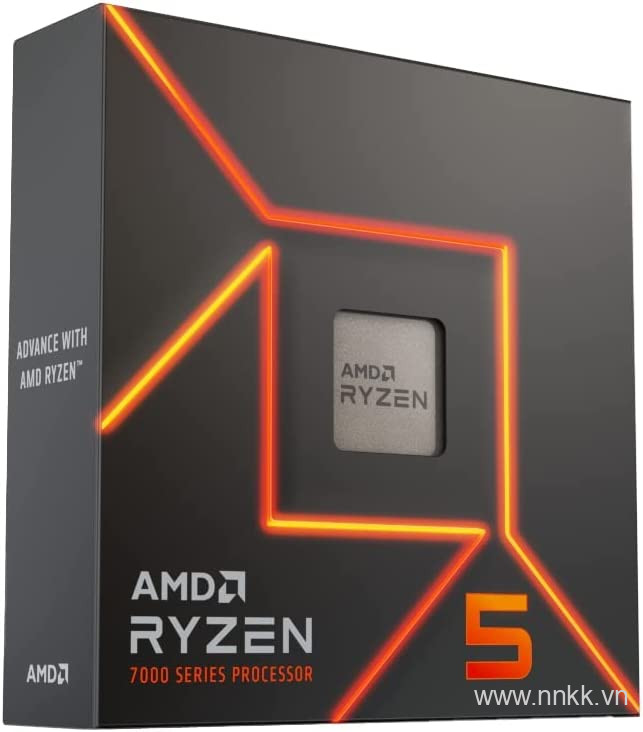 CPU AMD Ryzen 5 7600