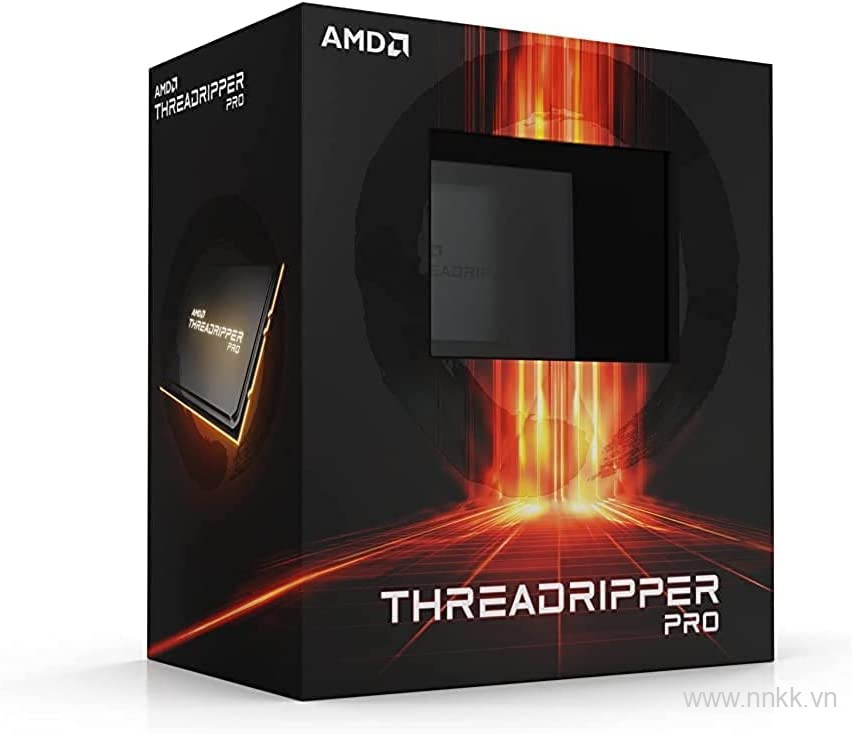 CPU AMD Ryzen Threadripper Pro 5995WX