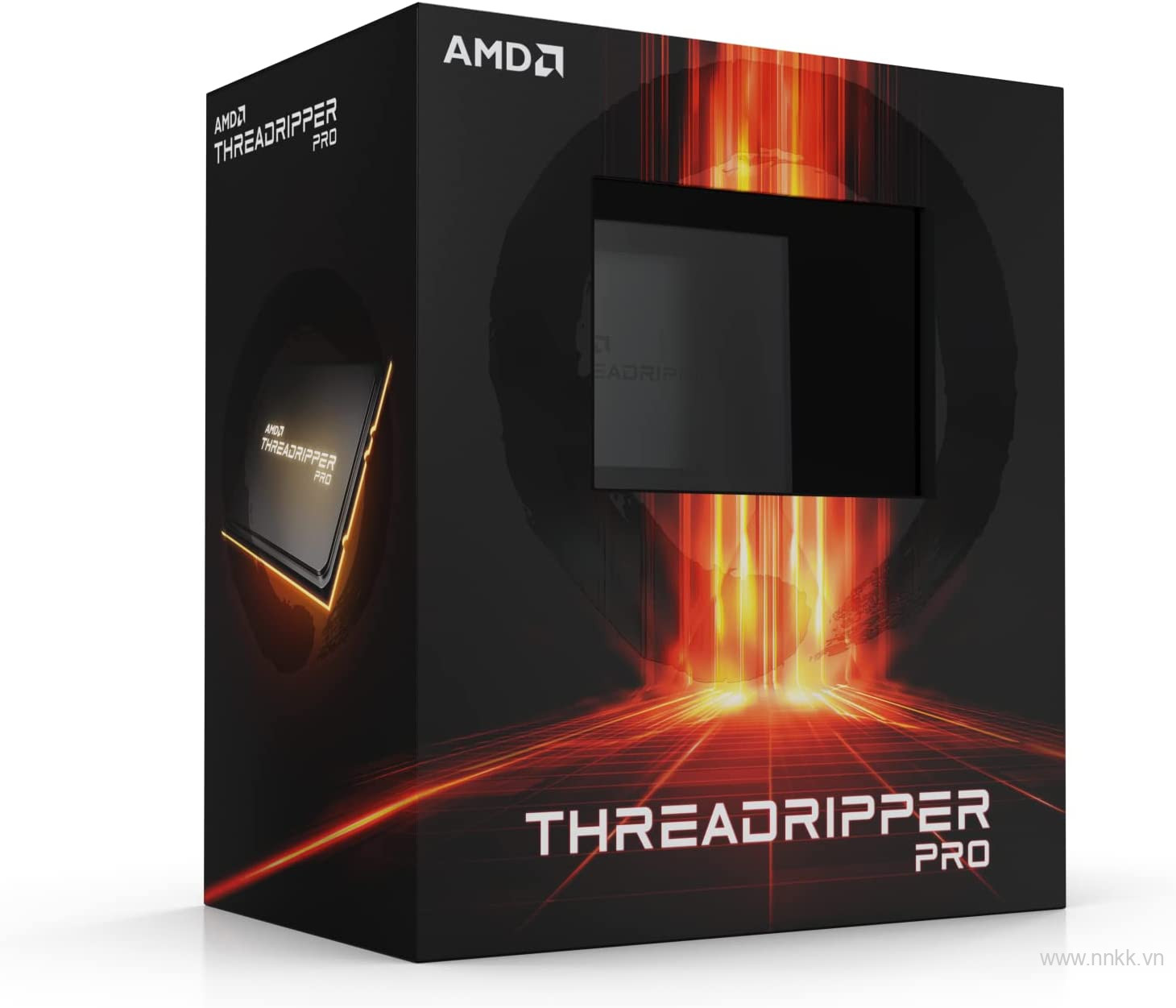 CPU AMD Ryzen Threadripper Pro 5965WX