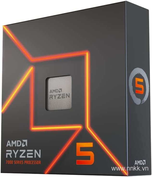 CPU AMD Ryzen 7 7700X, without cooler