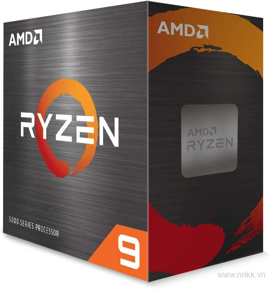 CPU AMD RYZEN 9 5950X