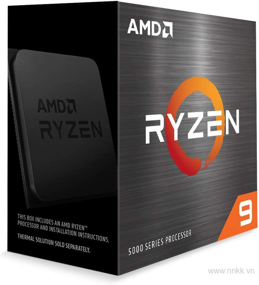 CPU AMD RYZEN 9 5950X