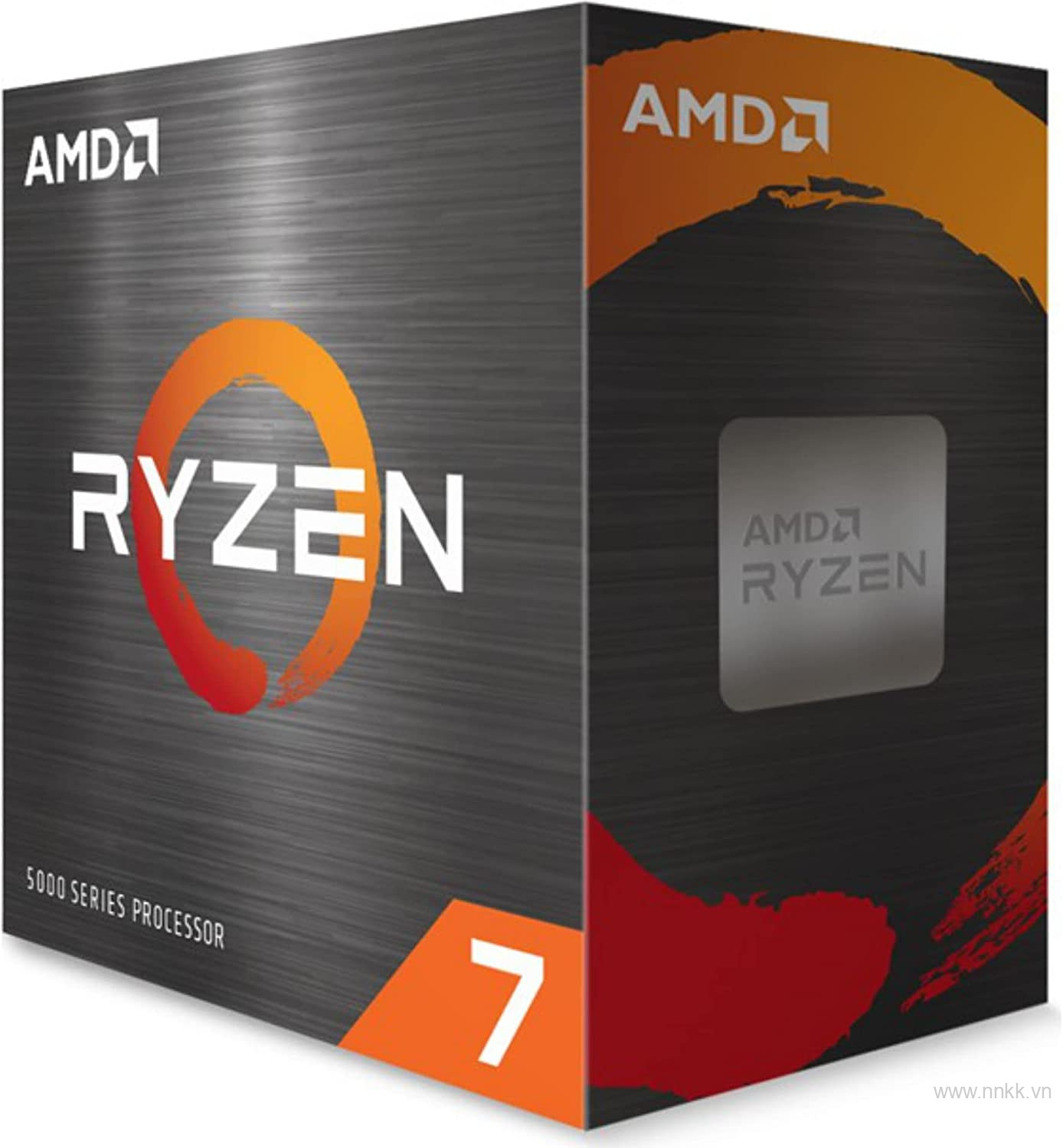 CPU AMD RYZEN 7 5800X