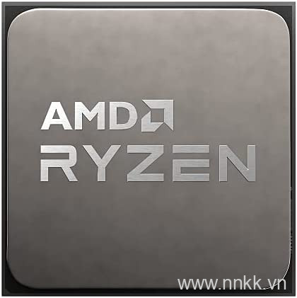 CPU AMD Ryzen 7 5800X3D