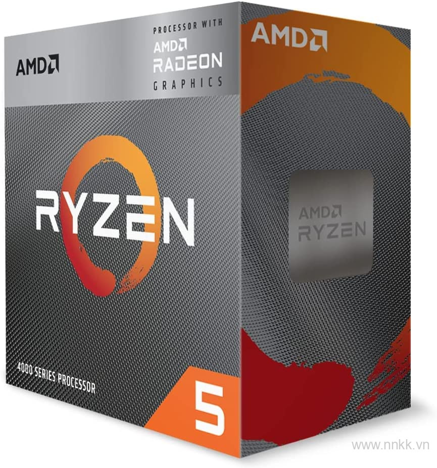 CPU AMD RYZEN 5 5600X