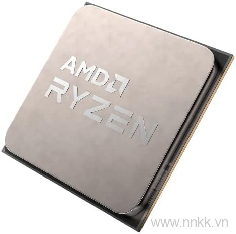 CPU AMD Ryzen 5 4600G, with Wraith Stealth Cooler