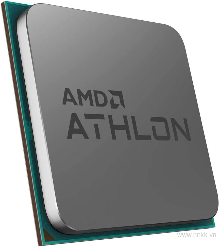 CPU AMD ATHLON 3000G