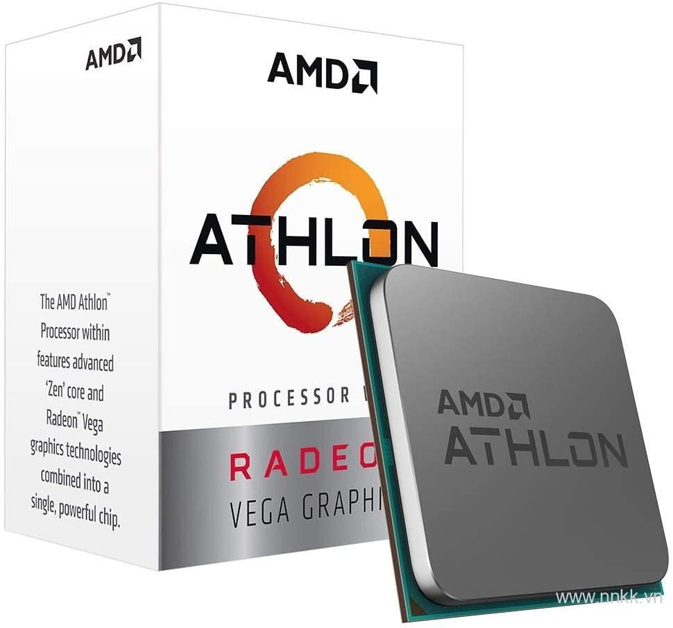 CPU AMD ATHLON 3000G