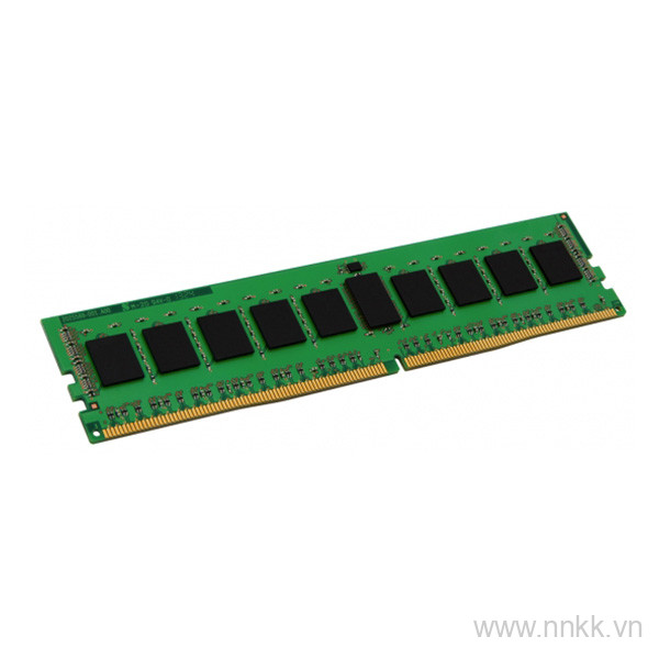 Kingston 16GB 2666Mhz DDR4 Non-ECC CL19 DIMM 1Rx8