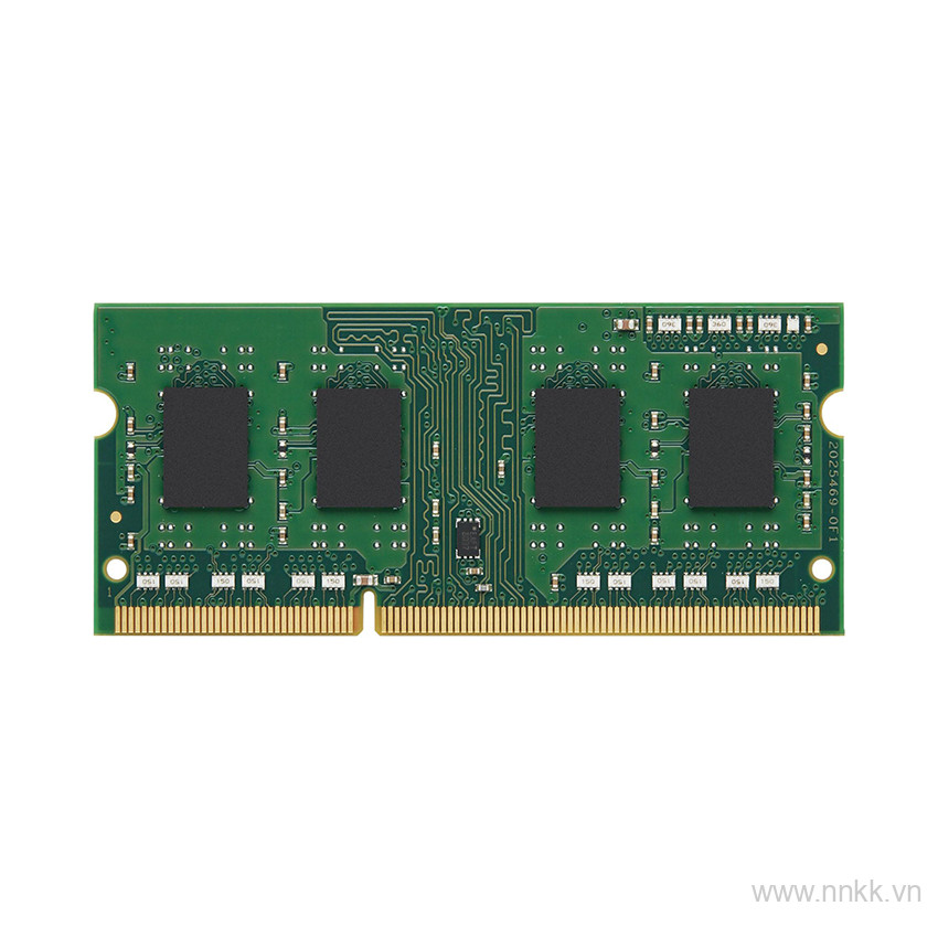 Kingston 8GB DDR3L-1600 SODIMM 1.35V