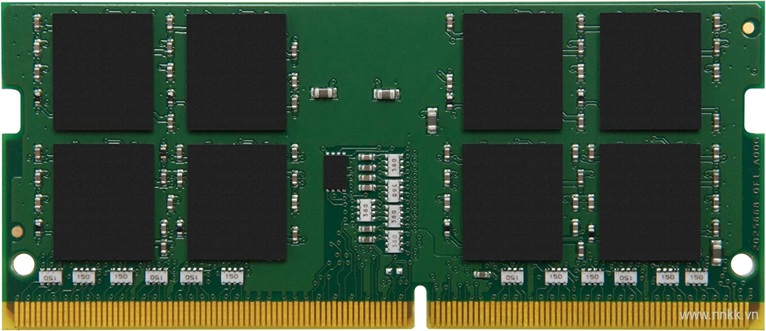 Kingston SODIMM 1.2V 8GB 2666Hz DDR4 Non-ECC CL19 SODIMM 1Rx16 