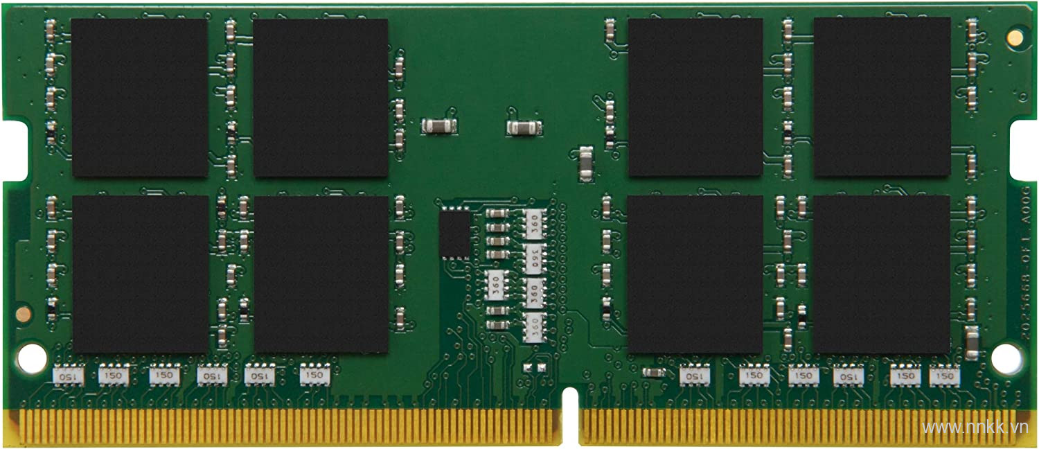 Kingston 16GB 3200MHz DDR4 Non-ECC CL22 SODIMM 1Rx8