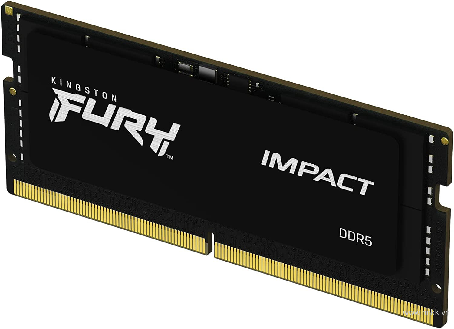 Ram Kingston 8GB 4800MT/s DDR5 CL38 SODIMM FURY Impact