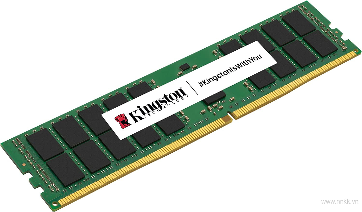 Kingston 8GB 2666MHz DDR4 ECC CL19 DIMM 1Rx8 Micron E