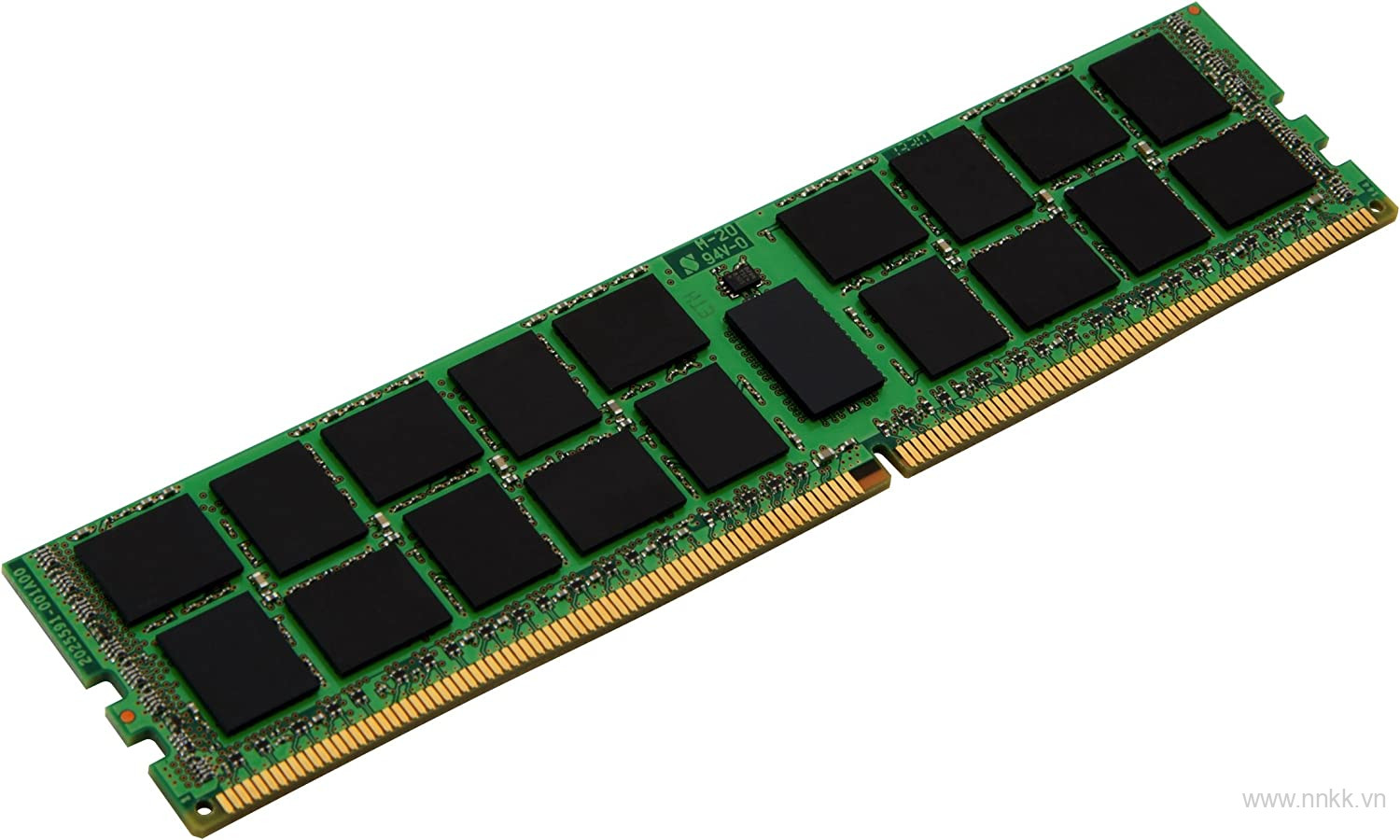 Kingston 16GB 2666Hz DDR4 ECC Reg CL17 DIMM 1Rx4 Micron E IDT