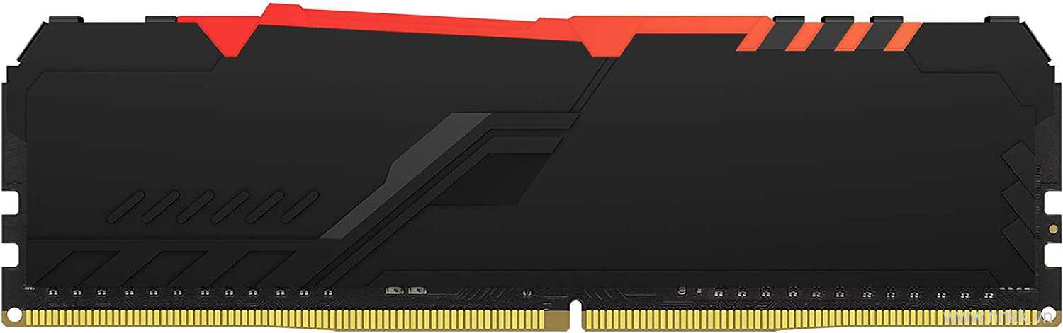Kingston 16GB 3600MHz DDR4 CL18 DIMM FURY Beast RGB