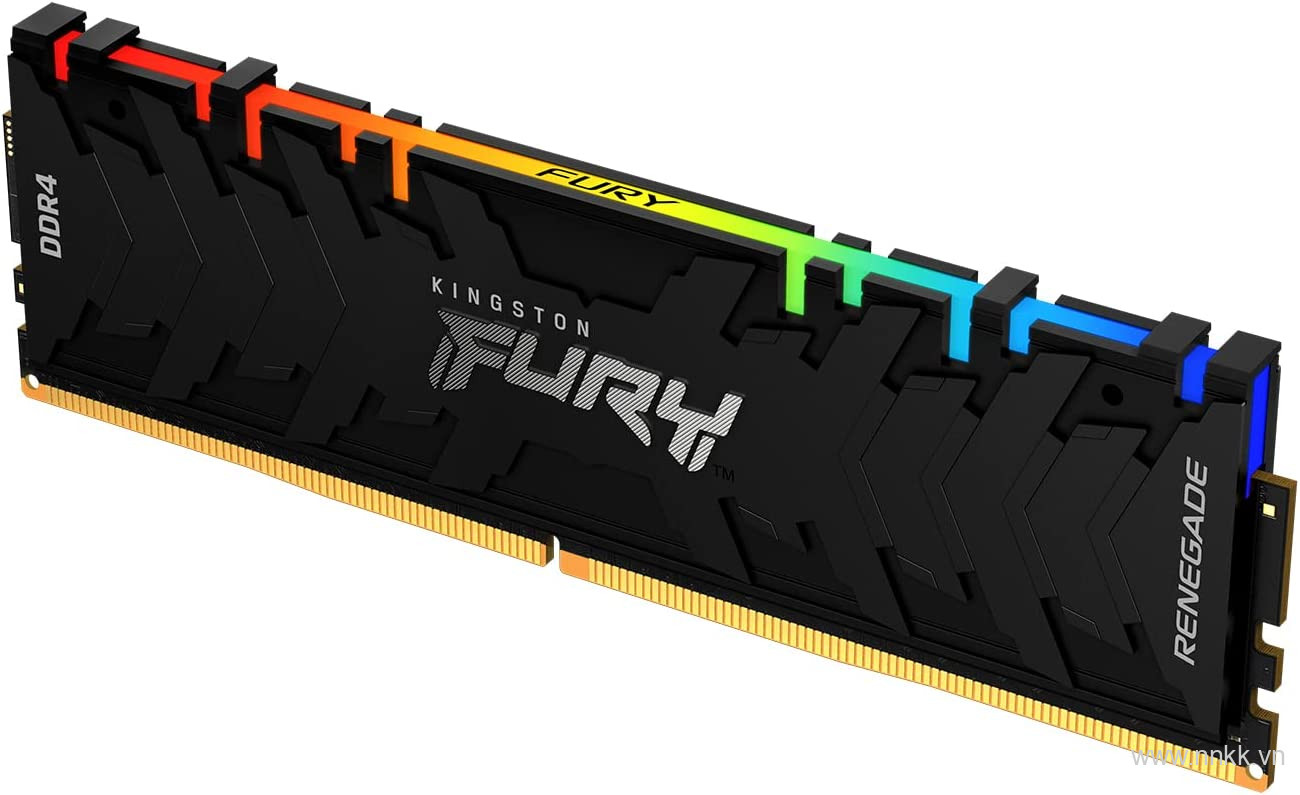 Kingston Fury 8GB 3200MHz DDR4 CL16 DIMM  Renegade RGB