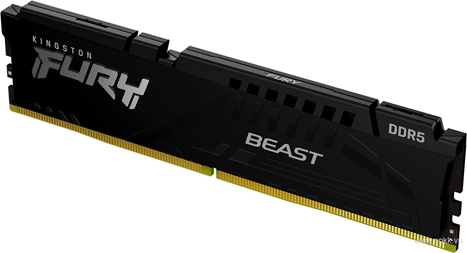 Kingston 16GB 4800MHz DDR5 CL38 DIMM FURY Beast Black