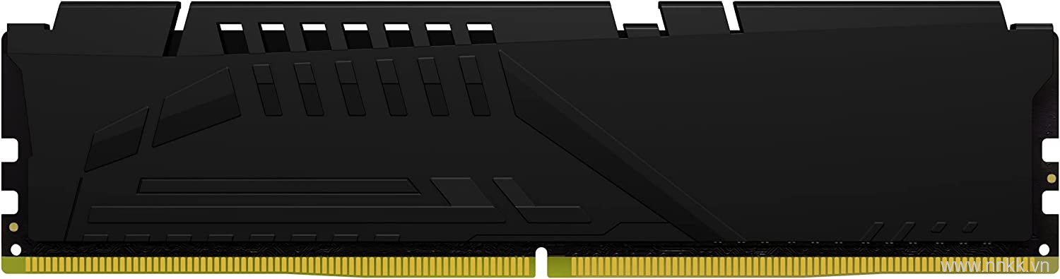 Kingston 16GB 5200MHz DDR5 CL40 DIMM FURY Beast Black