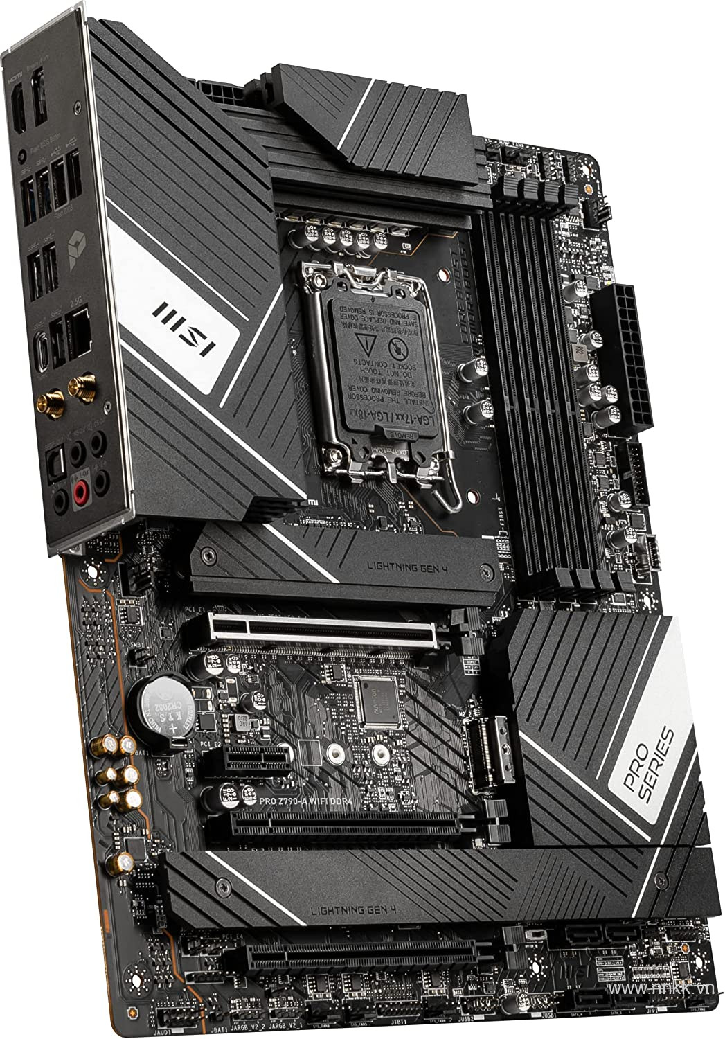 Motherboard MSI PRO Z790-A WIFI DDR4  - SOCKET 1700