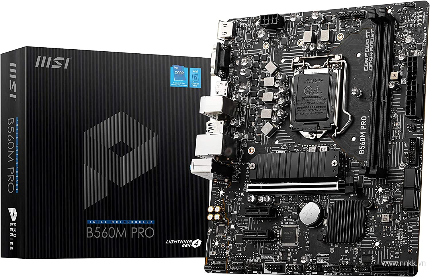 Motherboard MSI B560M PRO-E SOCKET 1200