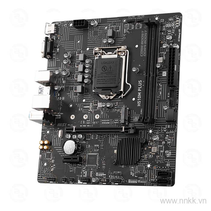 Motherboard MSI H510M PLUS SOCKET 1200