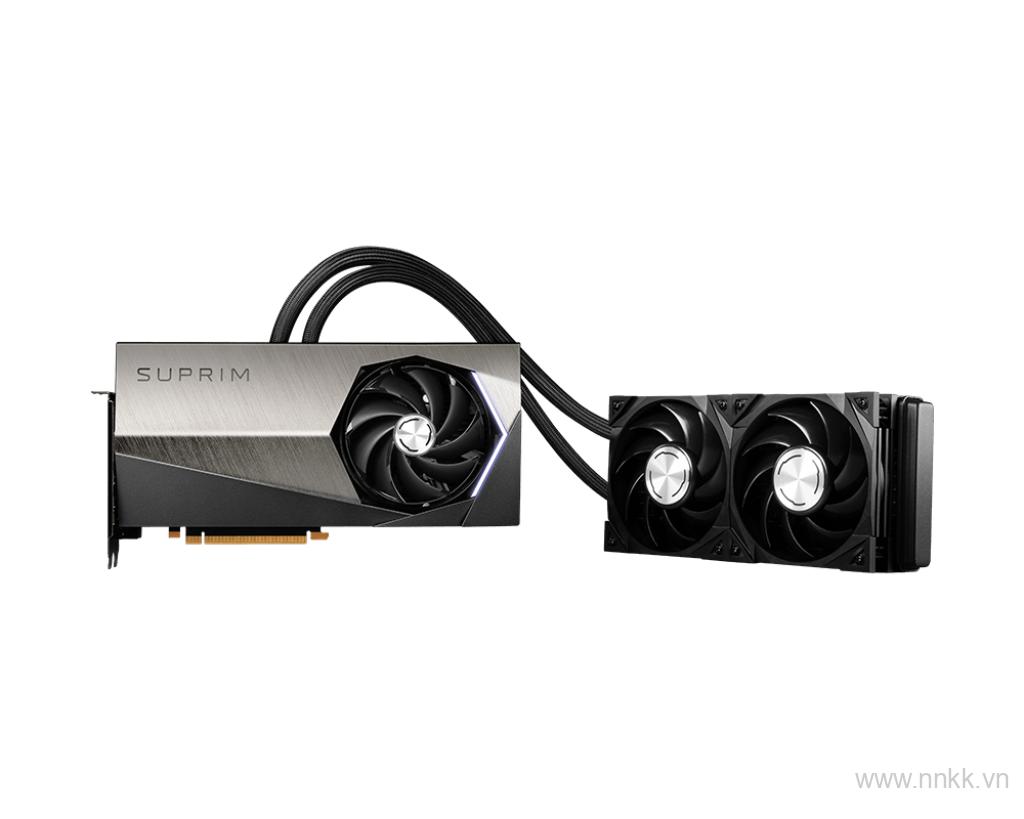 VGA MSI RTX 4090 SUPRIM LIQUID X 24G