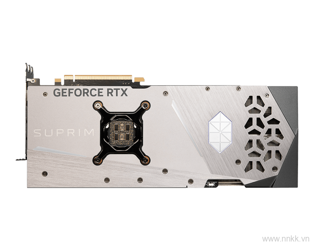 VGA MSI RTX 4090 SUPRIM 24G