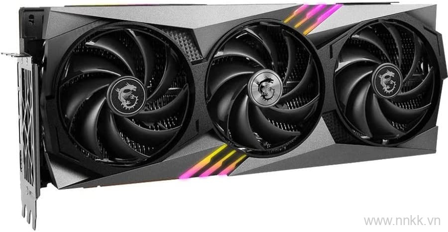 VGA MSI RTX 4090 GAMING TRIO 24G