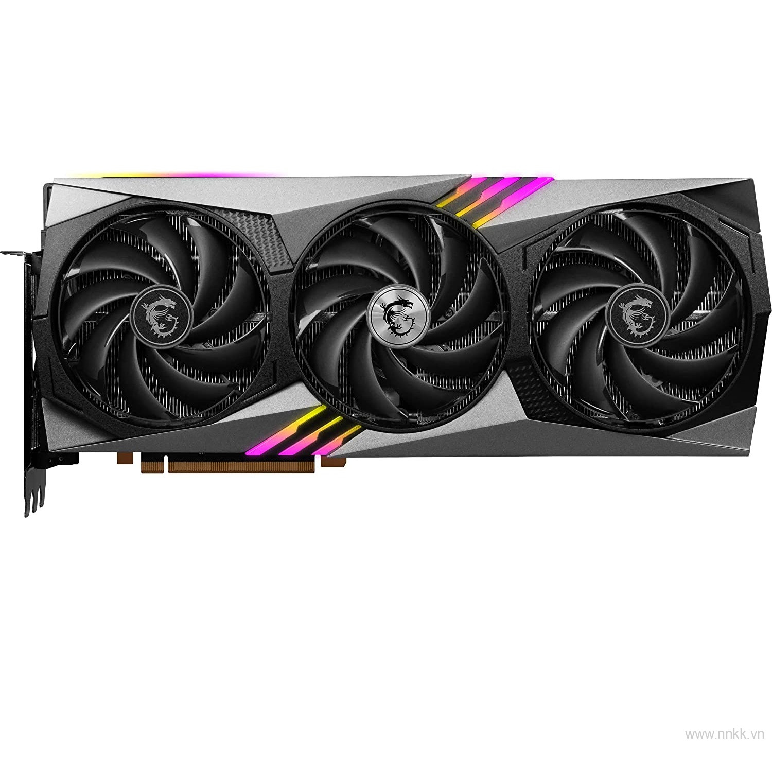 VGA MSI RTX 4080 16GB GAMING X TRIO 