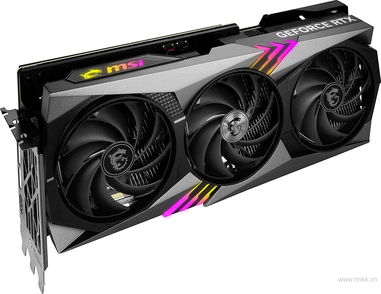 VGA MSI RTX 4070 Ti GAMING X TRIO 12G