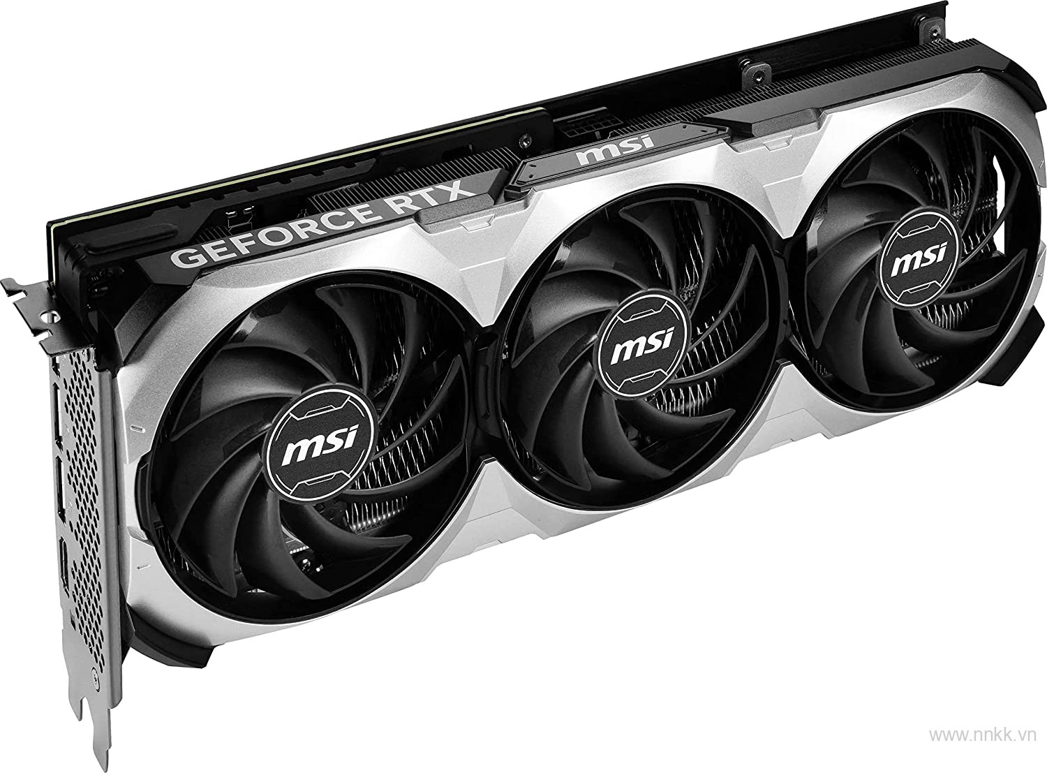 VGA MSI RTX 4070 Ti VENTUS 3X 12G OC